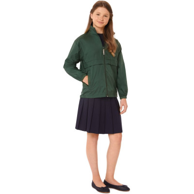 Windbreaker de criança sem forro Sirocco